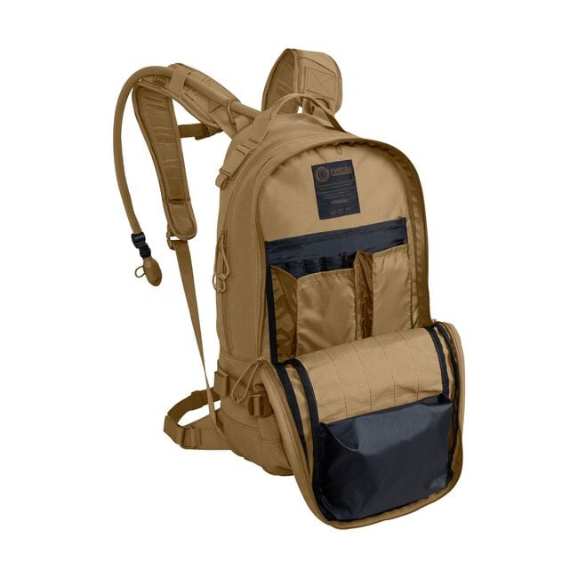 Camelbak H.A.W.G. 100oz Mil Spec Crux Hydration Pack | Coyote | CB-1734201000P