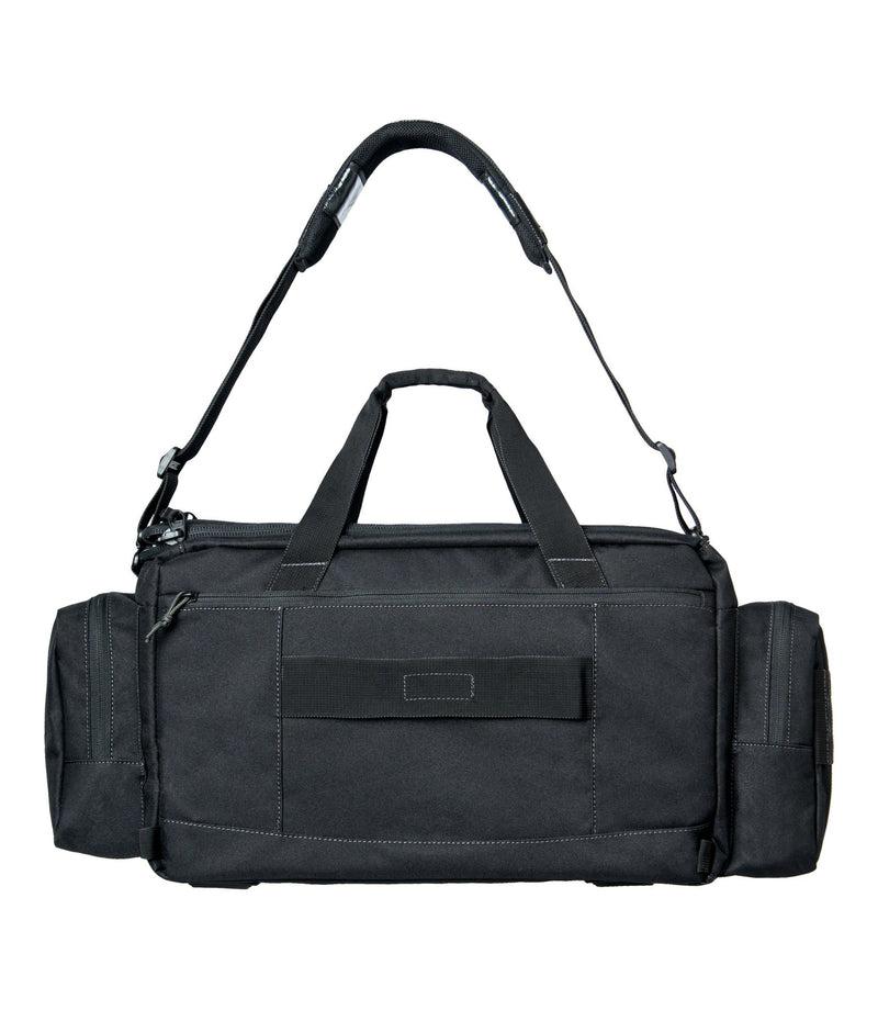 First Tactical Recoil Range Bag | Black | 180000