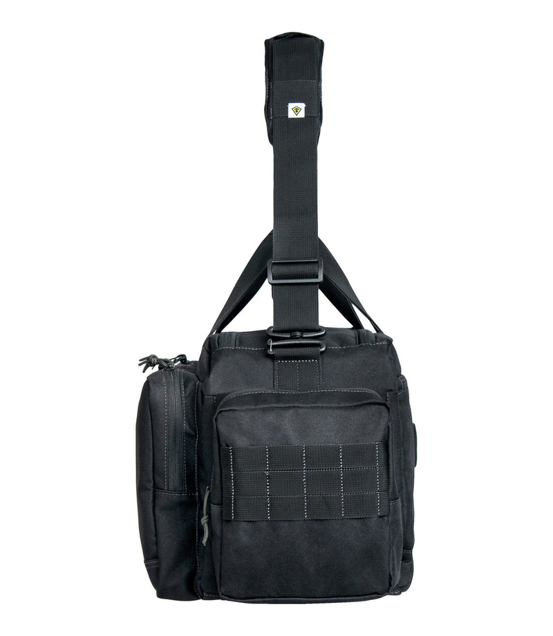 First Tactical Recoil Range Bag | Black | 180000
