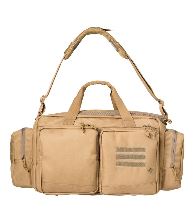 First Tactical Recoil Range Bag | Coyote | 180000