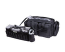 First Tactical Recoil Range Bag | Black | 180000