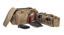 First Tactical Recoil Range Bag | Coyote | 180000