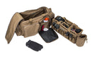First Tactical Recoil Range Bag | Coyote | 180000