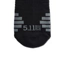 5.11 Duty Ready Plus Crew Sock | Black | 1800013