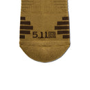 5.11 Duty Ready Plus Crew Sock | US DK Coyote | 1800013