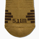 5.11 Duty Ready Plus Crew Sock | US DK COYOTE | 1800013