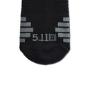 5.11 Duty Ready Plus OTC Sock | Black | 1800014
