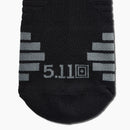 5.11 Duty Ready Plus OTC Sock | BLACK | 1800014
