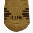 5.11 Duty Ready Plus OTC Sock | US DK COYOTE | 1800014