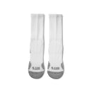 5.11 Duty Ready Ultra Crew Sock | White | 1800015