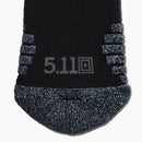 5.11 Duty Ready Ultra Crew Sock | BLACK | 1800015