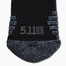 5.11 Duty Ready Ultra Crew Sock | Black | 1800015