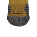 5.11 Duty Ready Ultra Crew Sock | US DK Coyote | 1800015