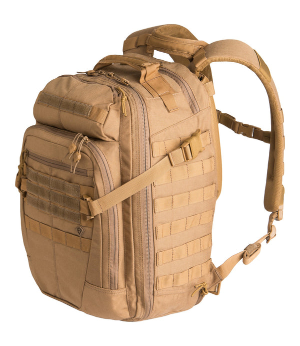 First Tactical Specialist Backpack 1 Day+ | Coyote | 180005