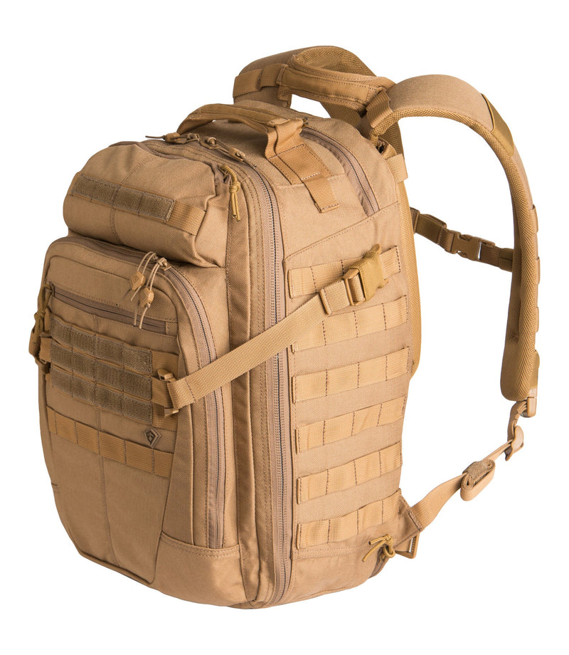 First Tactical Specialist Backpack 1 Day+ | Coyote | 180005