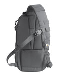 First Tactical Crosshatch Sling Pack | Wolf Grey | 180011