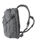 First Tactical Crosshatch Sling Pack | Wolf Grey | 180011
