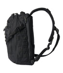 First Tactical Crosshatch Sling Pack | Black | 180011
