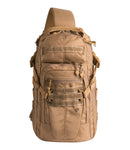First Tactical Crosshatch Sling Pack | Coyote | 180011