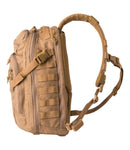 First Tactical Crosshatch Sling Pack | Coyote | 180011