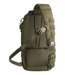 First Tactical Crosshatch Sling Pack | OD Green | 180011