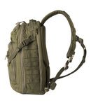 First Tactical Crosshatch Sling Pack | OD Green | 180011