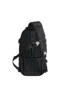 First Tactical Crosshatch Sling Pack | Black | 180011
