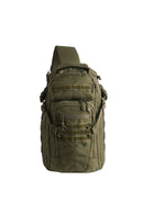 First Tactical Crosshatch Sling Pack | OD Green | 180011