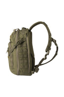 First Tactical Crosshatch Sling Pack | OD Green | 180011