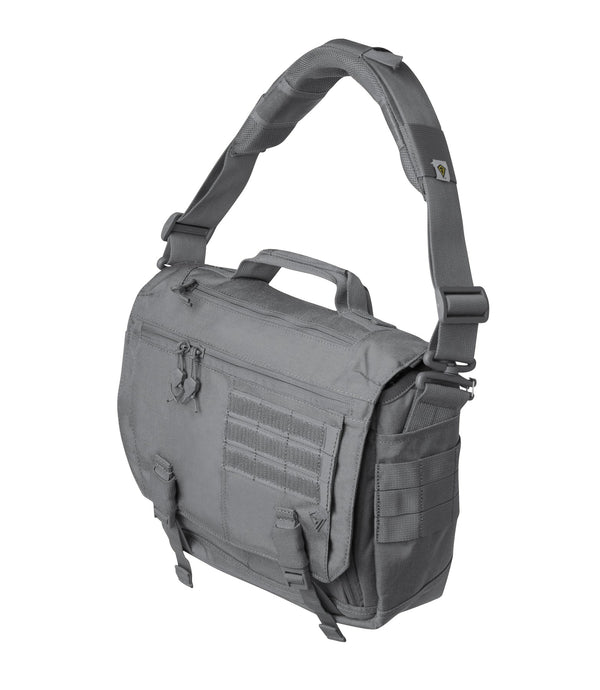 First Tactical Summit Side Satchel | Wolf Grey | 180012