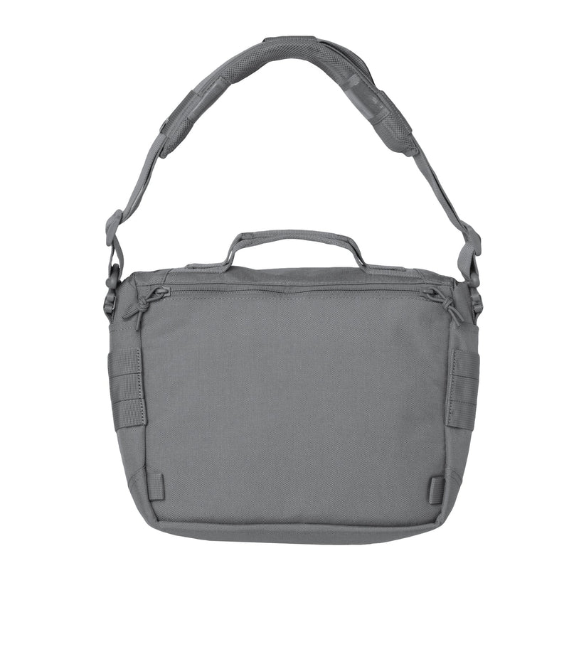 First Tactical Summit Side Satchel | Wolf Grey | 180012