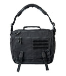 First Tactical Summit Side Satchel | Black | 180012