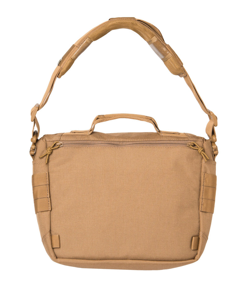First Tactical Summit Side Satchel | Coyote | 180012