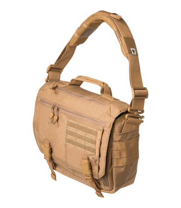 First Tactical Summit Side Satchel | Coyote | 180012