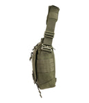 First Tactical Summit Side Satchel | OD Green | 180012