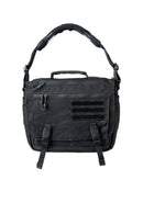 First Tactical Summit Side Satchel | Black | 180012