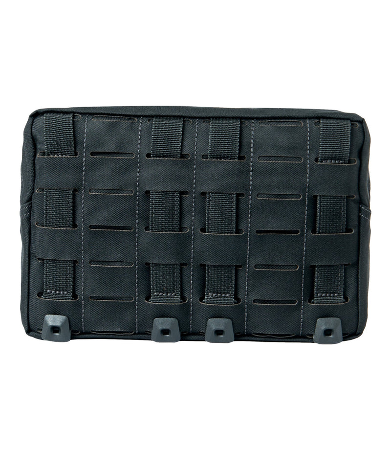 First Tactical Tactix 9x6 Utility Pouch | Black | 180013