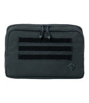 First Tactical Tactix 9x6 Utility Pouch | Black | 180013
