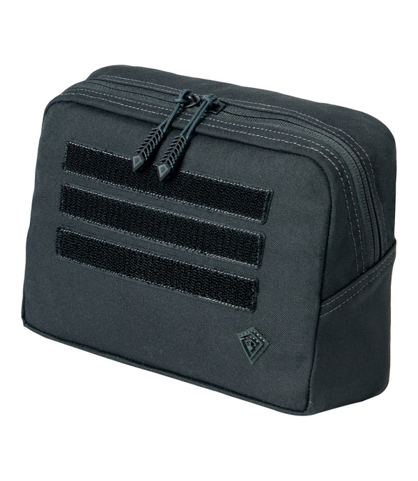 First Tactical Tactix 9x6 Utility Pouch | Black | 180013