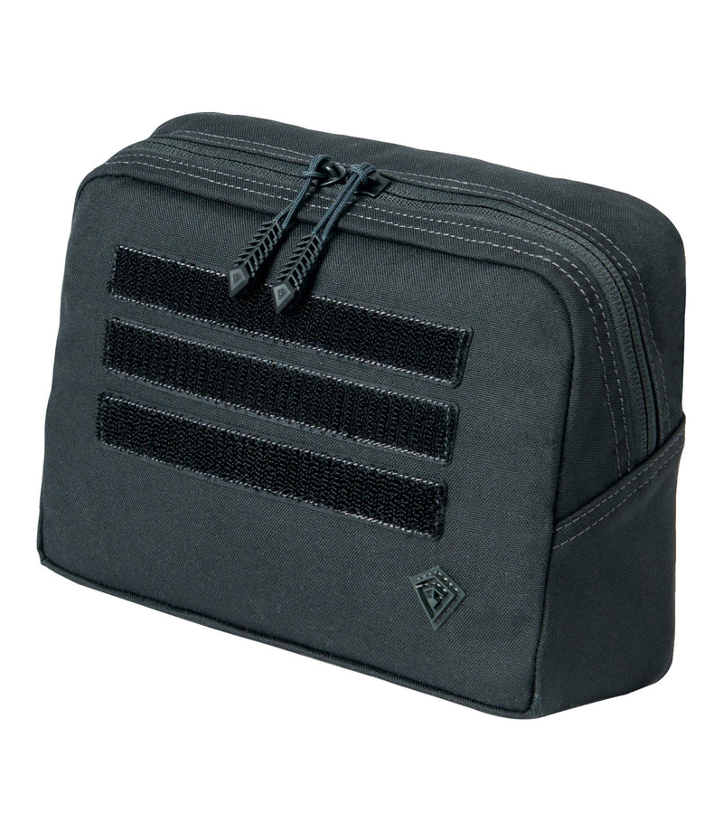 First Tactical Tactix 9x6 Utility Pouch | Black | 180013