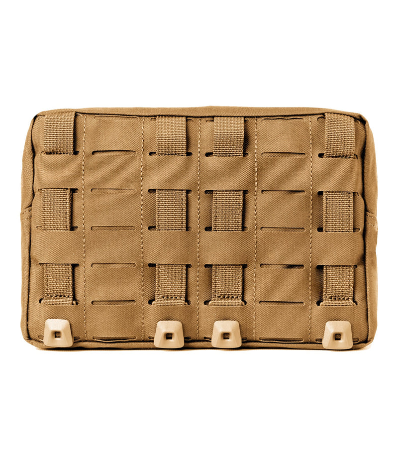 First Tactical Tactix 9x6 Utility Pouch | Coyote | 180013