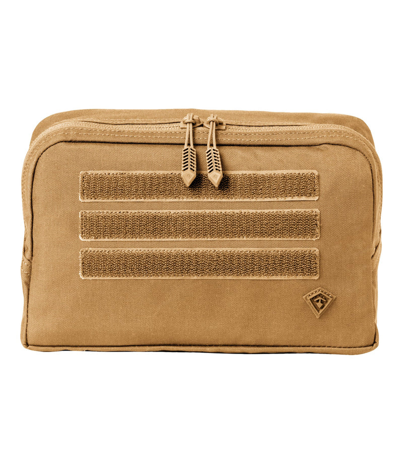 First Tactical Tactix 9x6 Utility Pouch | Coyote | 180013