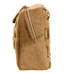 First Tactical Tactix 9x6 Utility Pouch | Coyote | 180013