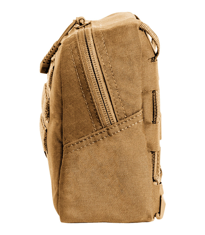 First Tactical Tactix 9x6 Utility Pouch | Coyote | 180013