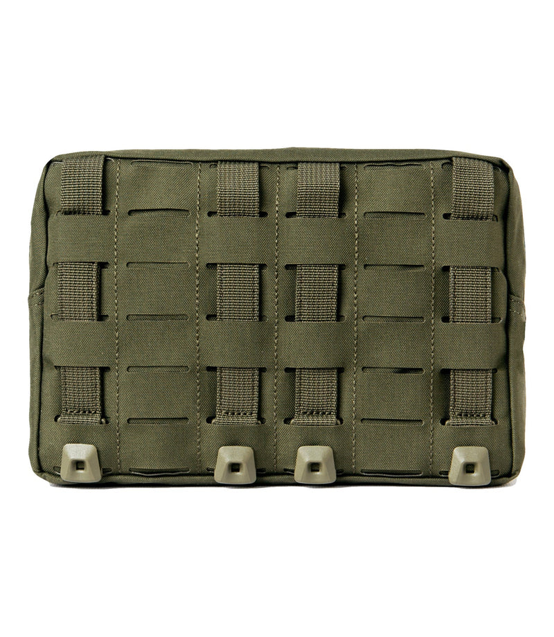 First Tactical Tactix 9x6 Utility Pouch | OD Green | 180013