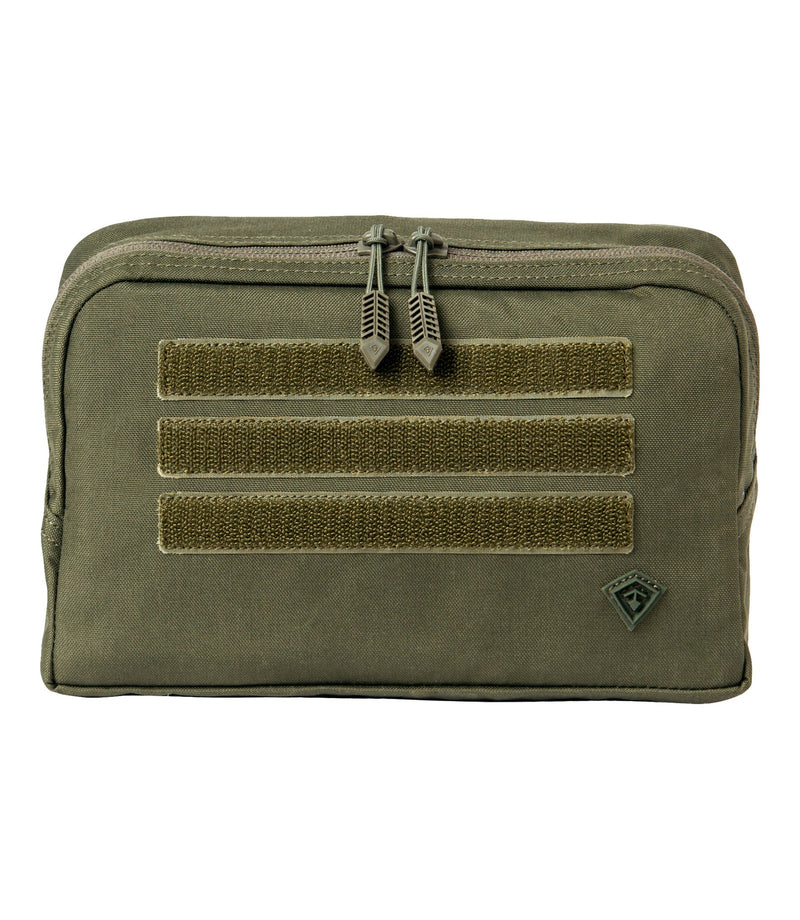 First Tactical Tactix 9x6 Utility Pouch | OD Green | 180013