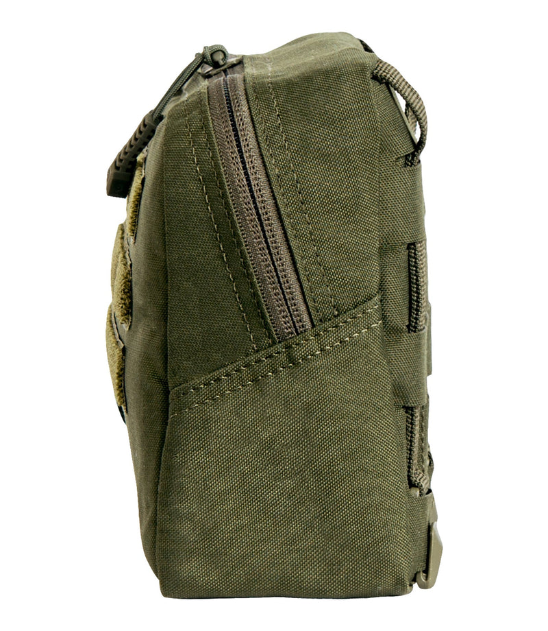 First Tactical Tactix 9x6 Utility Pouch | OD Green | 180013