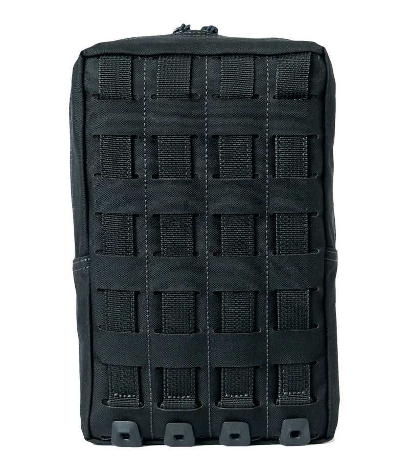 First Tactical Tactix 6x10 Utility Pouch | Black | 180014