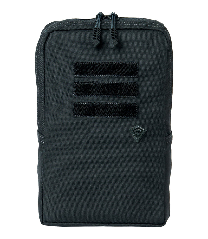 First Tactical Tactix 6x10 Utility Pouch | Black | 180014