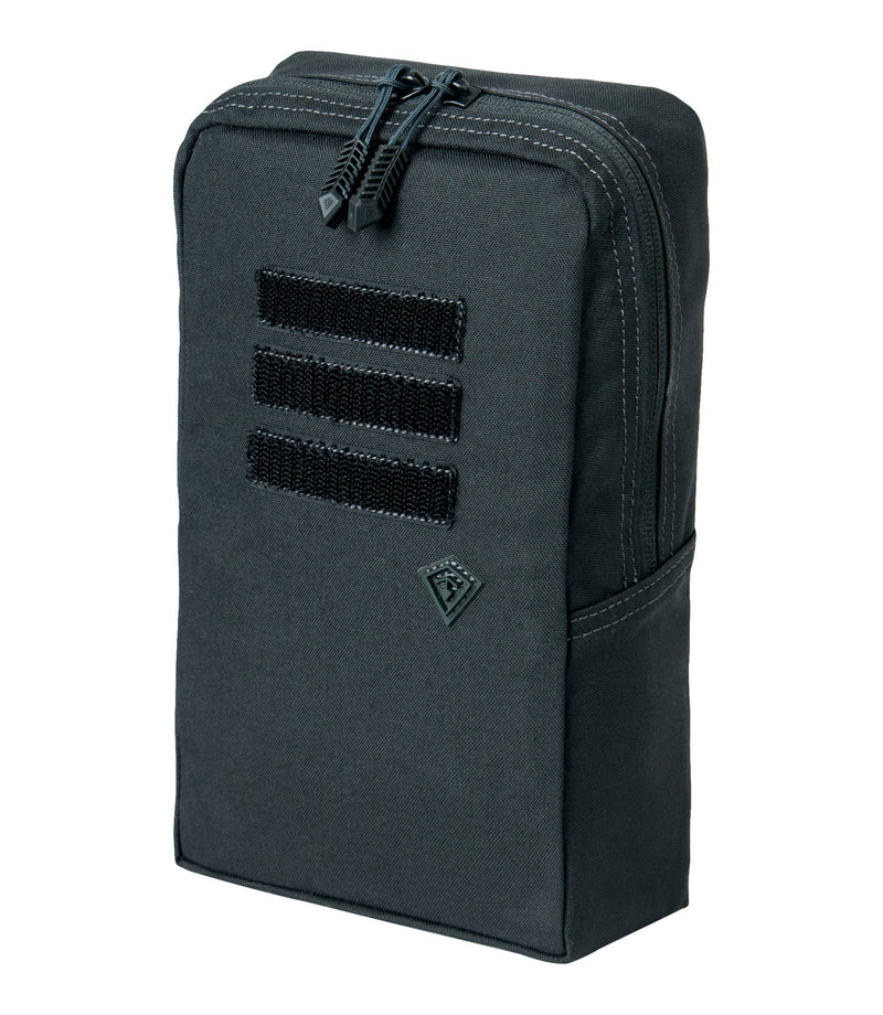 First Tactical Tactix 6x10 Utility Pouch | Black | 180014